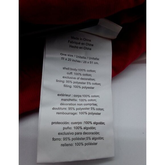 Pottery Barn Kids Sadie Angel Woodland Christmas Holiday Stocking  Quilted Xmas - Picture 10 of 12